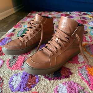 Coach Men’s Shoes